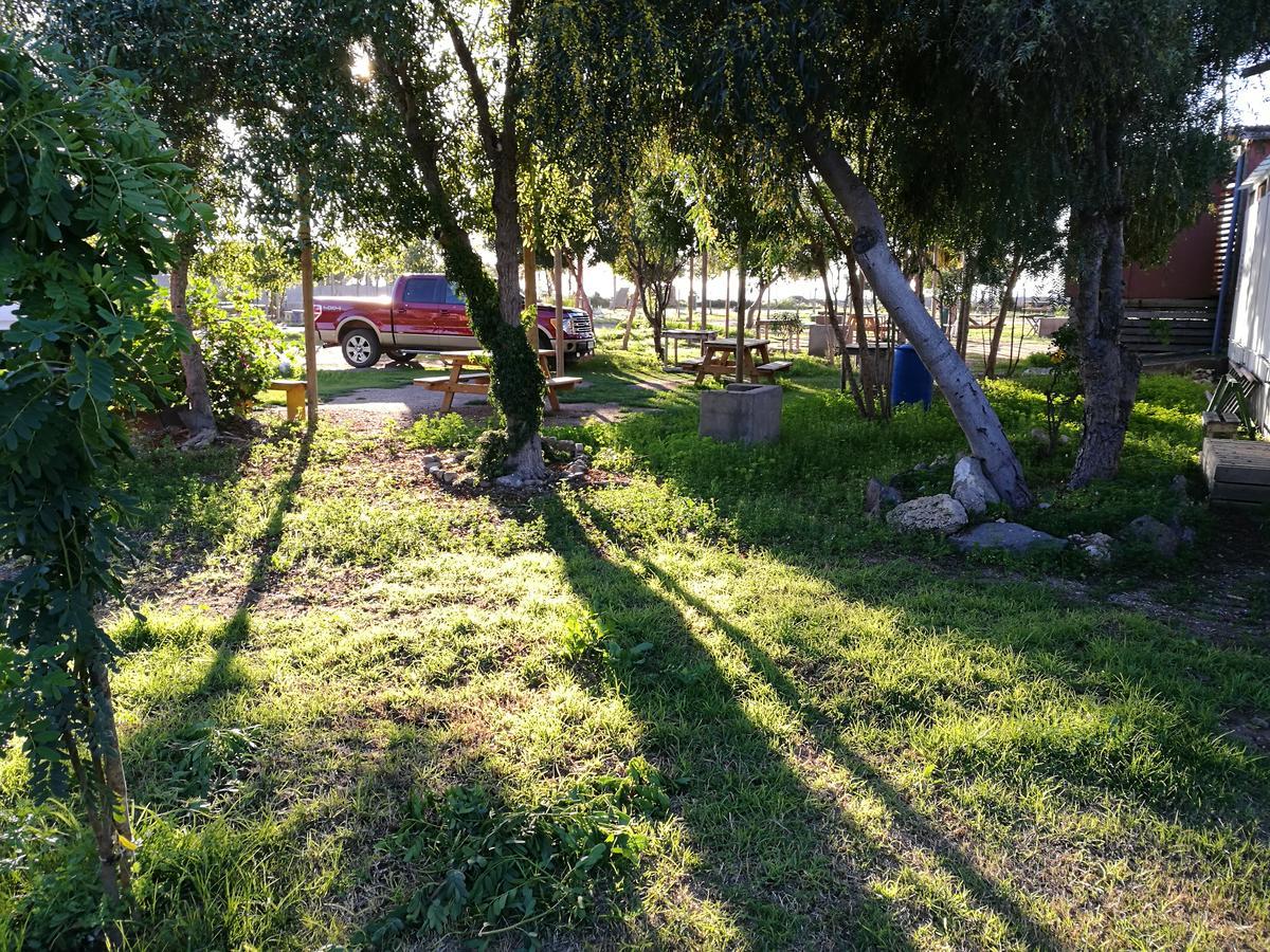 Hotel Cabanas Y Camping Mar Azul Guanaqueros Exterior foto